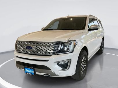 Used 2018 Ford Expedition Platinum