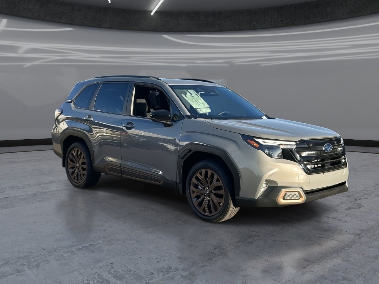 New 2026 Subaru Forester Sport AWD/4WD image 2