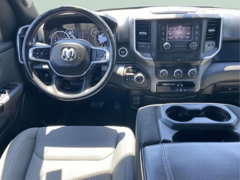 Used 2021 RAM 1500 Big Horn AWD/4WD image 9
