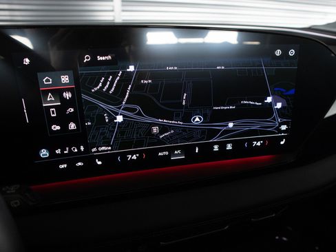 Certified 2025 Audi Q6 e-tron Premium Plus w/ Premium Plus AWD/4WD image 21