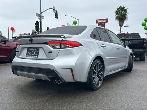 Used 2022 Toyota Corolla SE image 13
