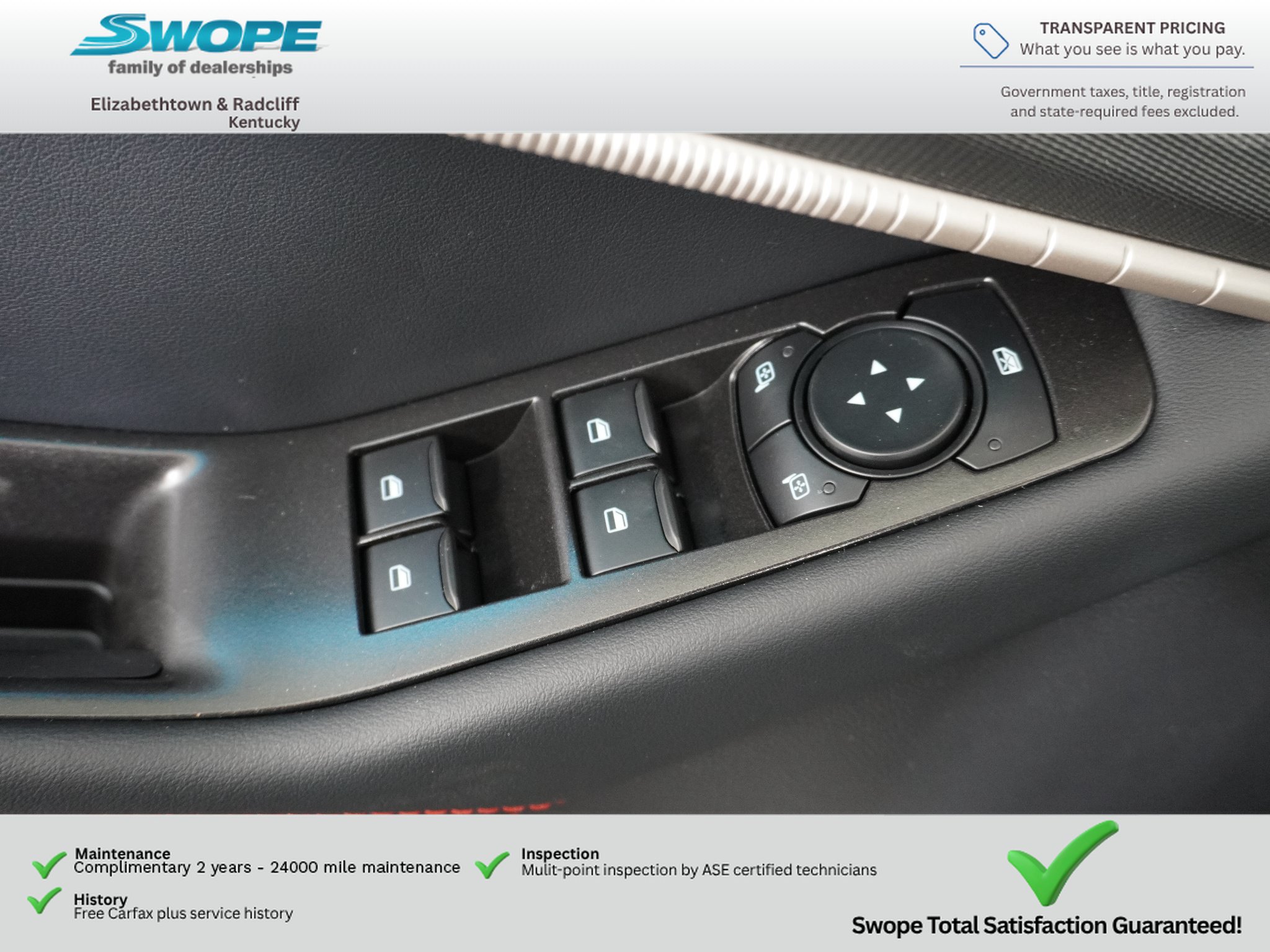 New 2027 Ford Explorer ST-Line w/ Premium Package AWD/4WD image 16