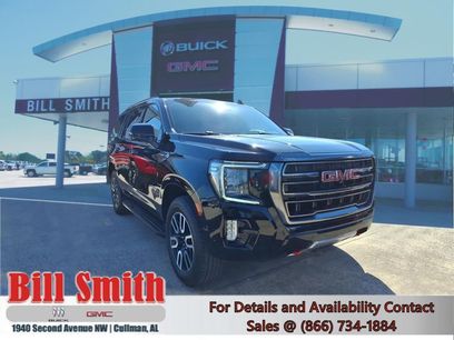 Used 2024 GMC Yukon AT4 w/ Technology Package