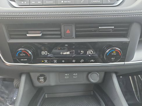 New 2026 Nissan Rogue SV image 28