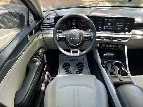 Used 2022 Kia K5 LXS FWD image 31