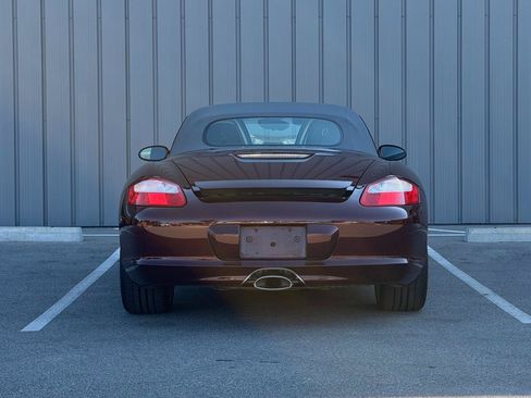 Used 2006 Porsche Boxster RWD image 5