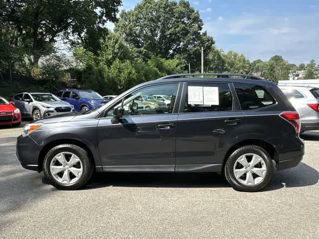 Used 2015 Subaru Forester 2.5i Premium w/ All-Weather Package AWD/4WD image 2