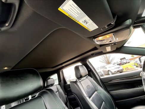 Used 2016 Jeep Grand Cherokee Overland w/ Advanced Technology Group image 13