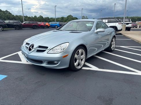 Used 2006 Mercedes-Benz SLK 280 image 5