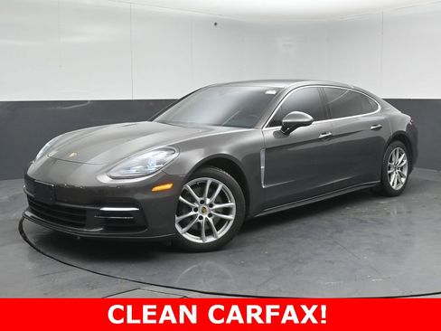 Used 2018 Porsche Panamera 4S Executive image 3