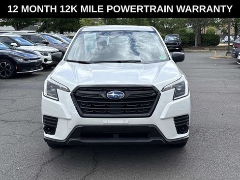 Used 2024 Subaru Forester AWD/4WD image 6