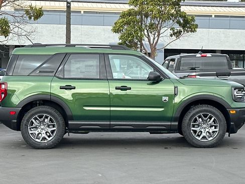 New 2025 Ford Bronco Sport Big Bend image 3