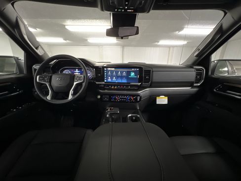 New 2026 Chevrolet Silverado 1500 LT Trail Boss w/ LT Trail Boss Premium Package image 55