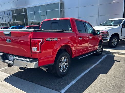 Used 2017 Ford F150 XLT w/ Equipment Group 302A Luxury AWD/4WD image 2