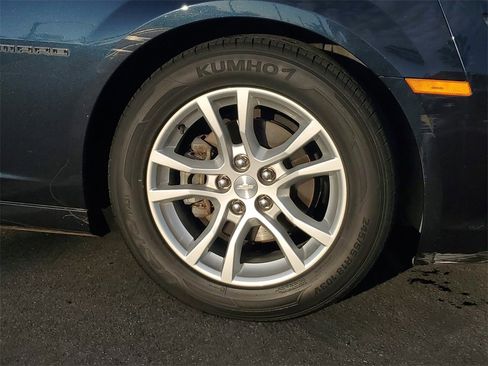 Used 2014 Chevrolet Camaro LS w/ Silver Rally Stripe Package image 5