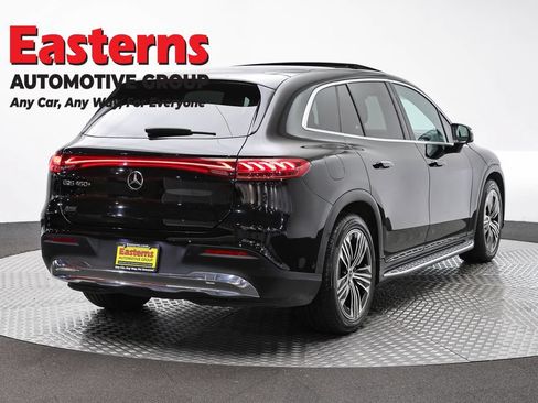 Used 2023 Mercedes-Benz EQS 450+ SUV image 5