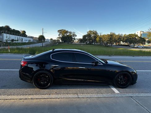 Used 2015 Maserati Ghibli S Q4 image 15