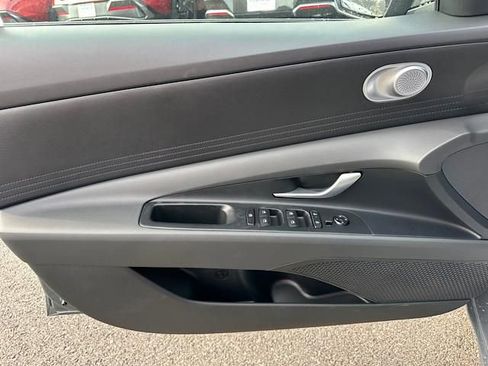 New 2026 Hyundai Elantra Blue image 9