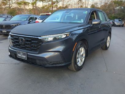 Certified 2024 Honda CR-V LX