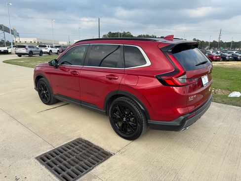 Certified 2023 Honda CR-V Sport Touring image 6