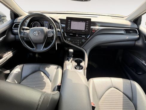 Used 2023 Toyota Camry SE w/ Protection Package (Q2) (TMS) FWD image 10