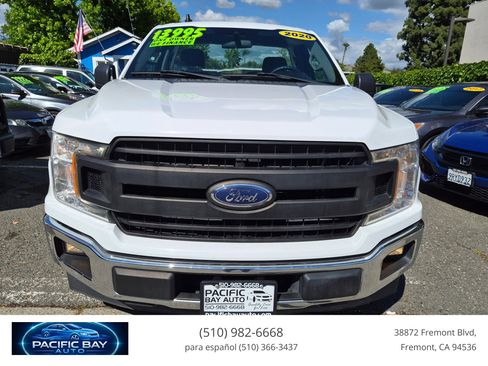 Used 2020 Ford F150 XL w/ Equipment Group 101A Mid image 2