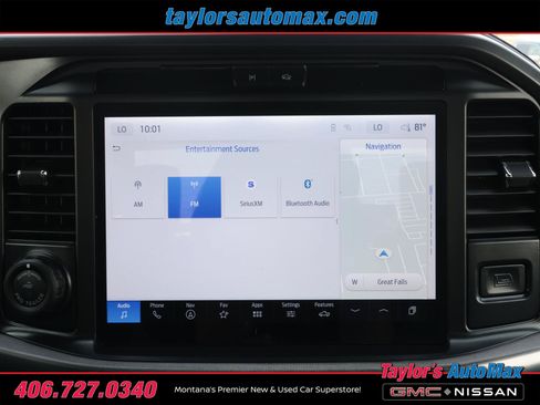 Used 2025 Ford F150 Tremor w/ Equipment Group 402A High AWD/4WD image 11