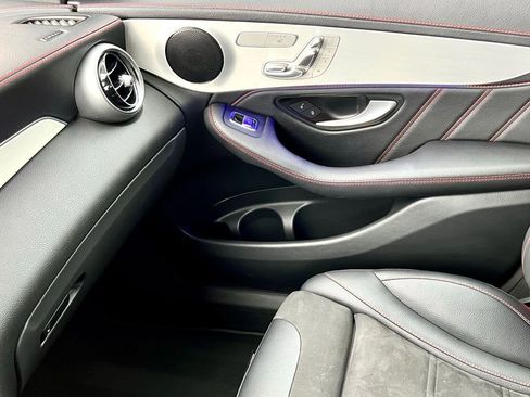 Certified 2022 Mercedes-Benz GLC 43 AMG 4MATIC image 27