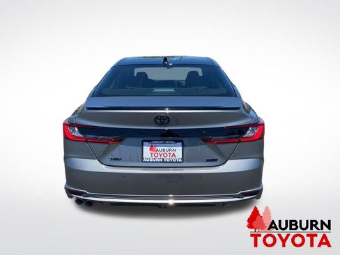 New 2026 Toyota Camry XSE FWD image 5