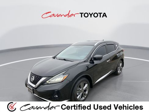 Used 2022 Nissan Murano Platinum w/ Cargo Package image 1