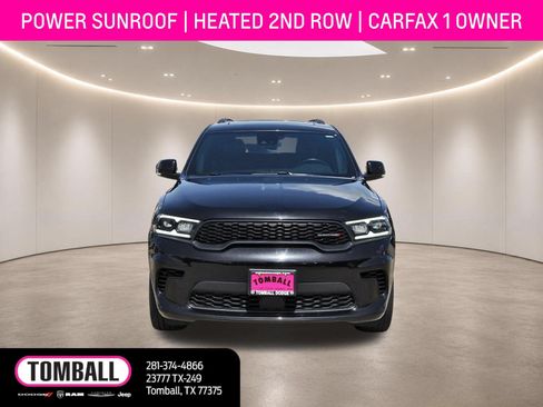 Used 2024 Dodge Durango GT AWD/4WD image 2