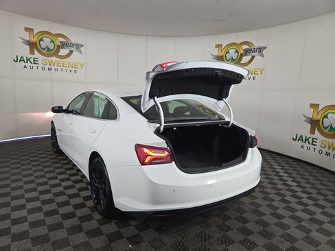 Used 2024 Chevrolet Malibu LT w/ Sport Edition image 31