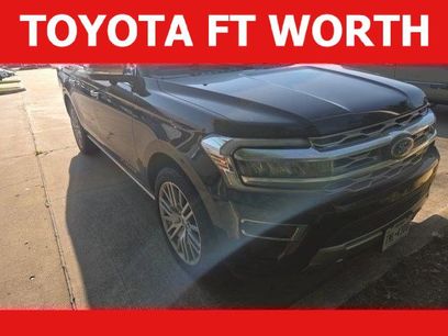 Used 2022 Ford Expedition Max Platinum