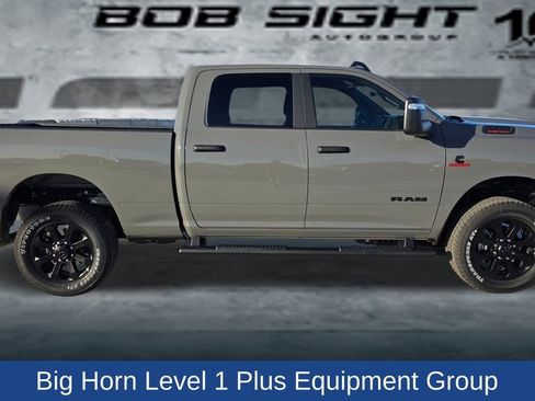 New 2026 RAM 2500 Big Horn image 7