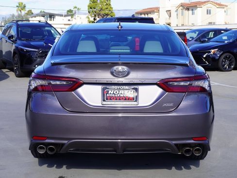 Certified 2023 Toyota Camry XSE image 6