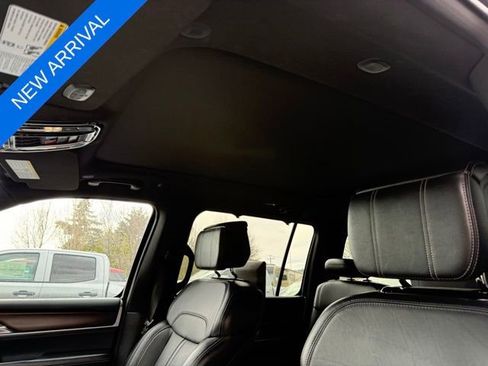 Used 2023 Jeep Grand Wagoneer 4WD w/ Rear Seat Video Group 1 image 8