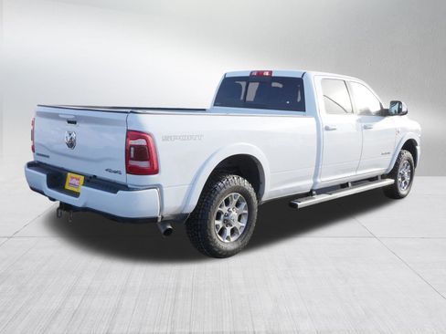 Certified 2022 RAM 3500 Laramie image 7