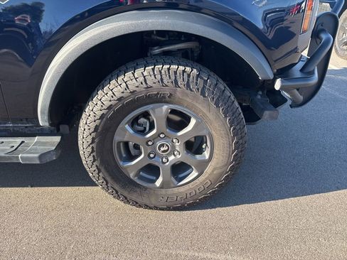 Used 2021 Ford Bronco Big Bend image 11