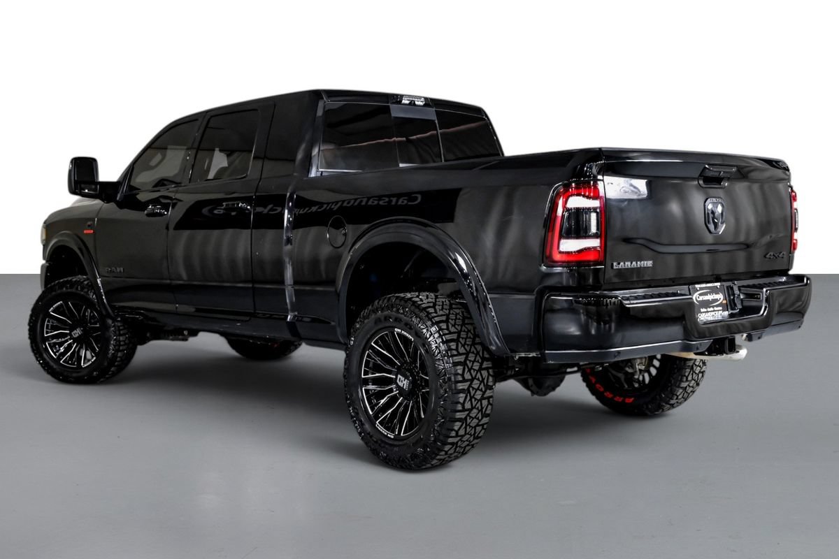 Used 2023 RAM 2500 Laramie AWD/4WD image 11