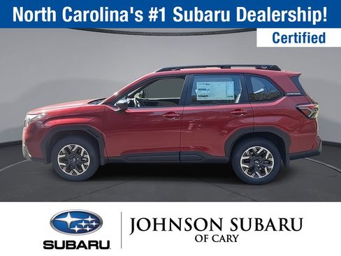 Used 2026 Subaru Forester w/ Base/Premium Package AWD/4WD image 7