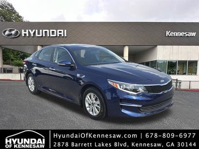 Used 2017 Kia Optima LX