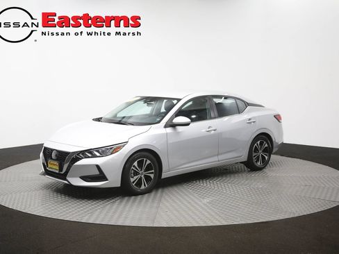 Used 2022 Nissan Sentra SV FWD image 55