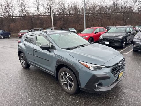 Used 2024 Subaru Crosstrek 2.0i Premium image 6