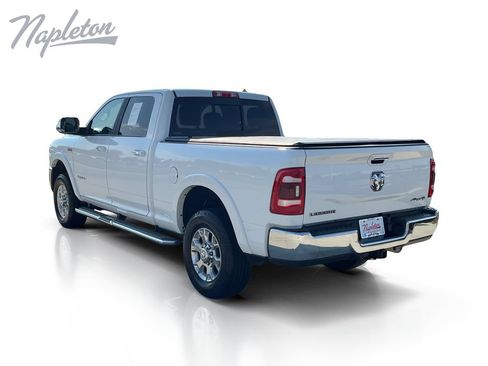 Used 2022 RAM 2500 Laramie AWD/4WD image 3