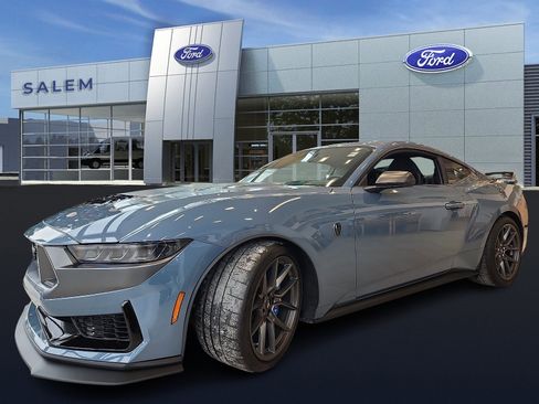 Used 2024 Ford Mustang Dark Horse w/ Dark Horse Handlin Package image 7