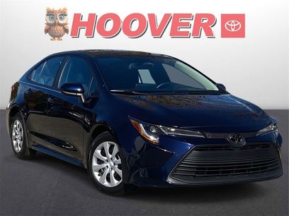 Used 2023 Toyota Corolla LE