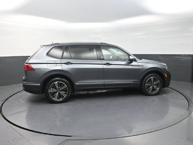 Used 2024 Volkswagen Tiguan Wolfsburg Edition FWD image 9