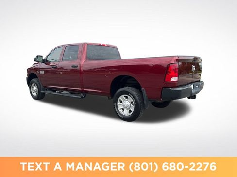Used 2018 RAM 2500 Tradesman w/ Popular Equipment Group AWD/4WD image 3