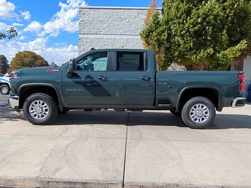 New 2026 Chevrolet Silverado 3500 LT w/ All Star Edition image 2