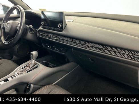 Used 2023 Honda HR-V Sport image 24
